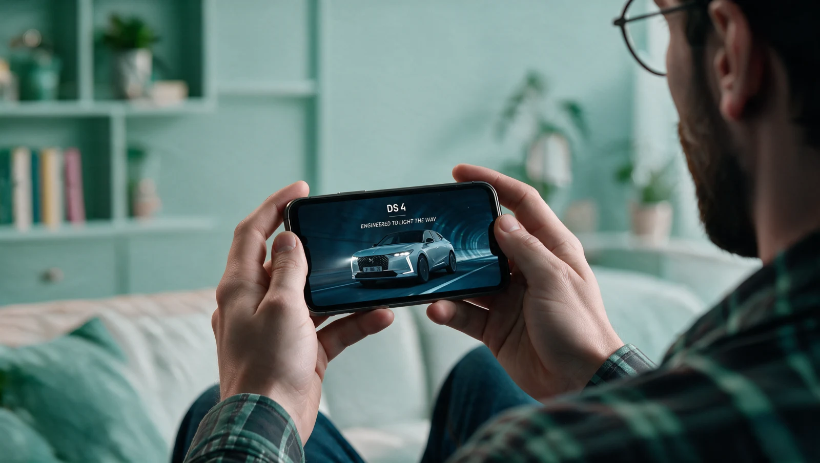 Videó megtekintése — mobil nézet